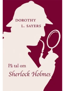Bokomslag - På tal om Sherlock Holmes