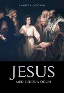 Bokomslag - Jesus med judiska ögon