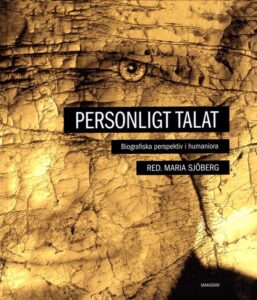 Bokomslag - Personligt talat