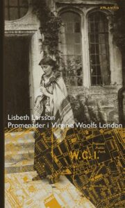 Bokomslag - Promenader i Virginia Woolfs London