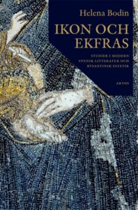 Bokomslag - Ikon och ekfras