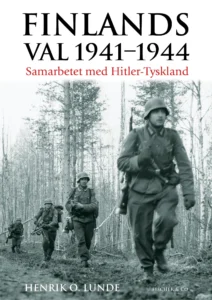 Bokomslag - Finlands val 1941–1944