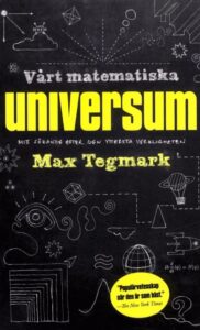 Bokomslag - Vårt matematiska universum