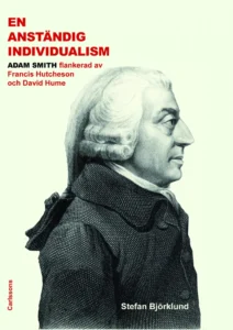 Bokomslag - En anständig individualism