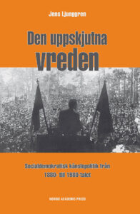Bokomslag - Den uppskjutna vreden