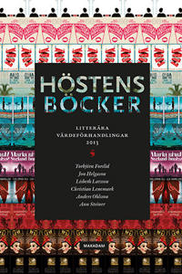 Bokomslag - Höstens böcker