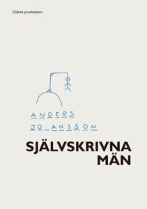 Bokomslag - Självskrivna män