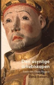 Bokomslag - Den osynlige ärkebiskopen
