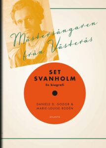 Bokomslag - Mästersångaren från Västerås