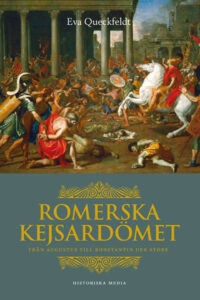 Bokomslag - Romerska kejsardömet