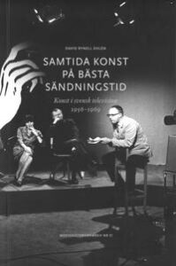 Bokomslag - Samtida konst på bästa sändningstid