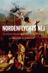 Bokomslag - Nordenflychts nej