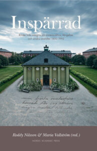 Bokomslag - Inspärrad