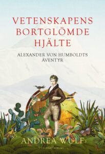Bokomslag - Vetenskapens bortglömde hjälte