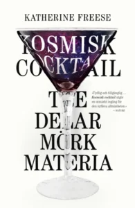 Bokomslag - Kosmisk cocktail