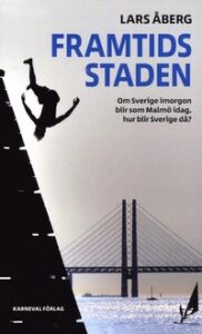 Bokomslag - Framtidsstaden