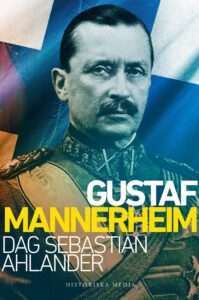 Bokomslag - Gustaf Mannerheim