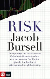 Bokomslag - Risk