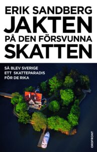 Bokomslag - Jakten på den försvunna skatten