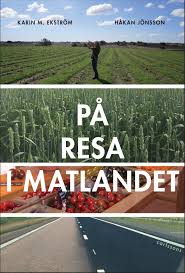 Bokomslag - På resa i matlandet