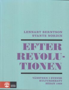 Bokomslag - Efter revolutionen