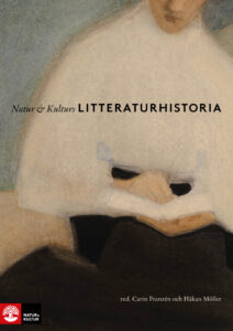 Bokomslag - Natur & Kulturs litteraturhistoria
