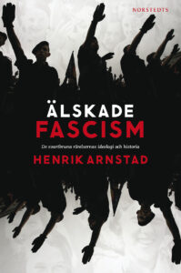 Bokomslag - Älskade fascism