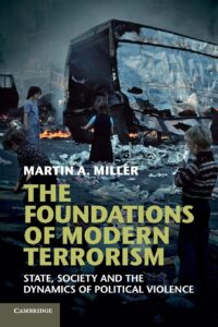 Bokomslag - The Foundations of Modern Terrorism