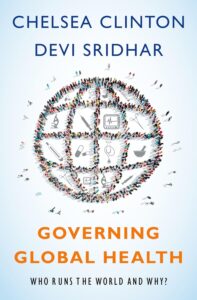 Bokomslag - Governing Global Health