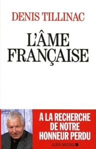 Bokomslag - L'âme française