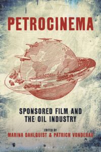 Bokomslag - Petrocinema