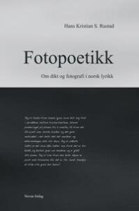 Bokomslag - Fotopoetikk