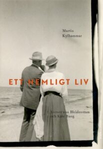 Bokomslag - Ett hemligt liv