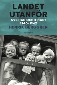 Bokomslag - Landet utanför