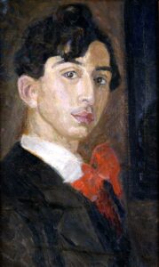 Bokomslag - Isaac Grünewald