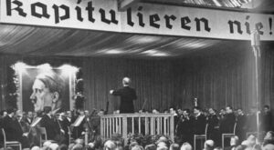 Bokomslag - Hitlers lojala musiker