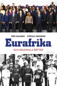 Bokomslag - Eurafrika