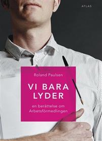 Bokomslag - Vi bara lyder