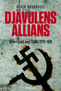 Bokomslag - Djävulens allians