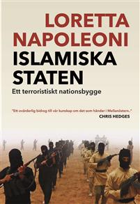 Bokomslag - Islamiska staten
