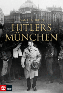 Bokomslag - Hitlers München