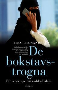 Bokomslag - De bokstavstrogna