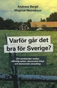Bokomslag - Varför går det bra för Sverige?