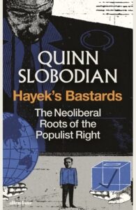 Bokomslag - Hayek’s Bastards