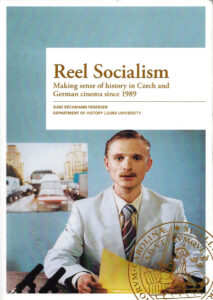 Bokomslag - Reel Socialism
