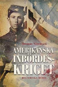 Bokomslag - Amerikanska inbördeskriget