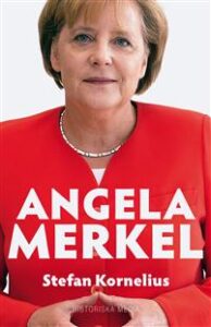 Bokomslag - Angela Merkel