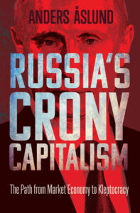Bokomslag - Russia’s Crony Capitalism