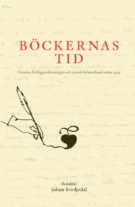 Bokomslag - Böckernas tid