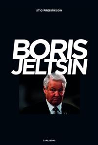 Bokomslag - Boris Jeltsin
